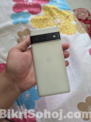 Google pixel 6 Pro